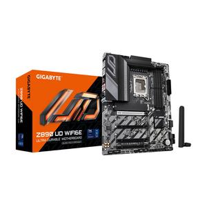 Материнская плата Gigabyte Z890 UD WiFi6E, LGA1851, DDR5, Wi-Fi