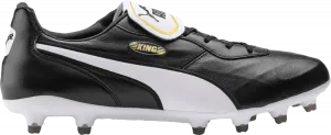 Бутсы Puma King Top FG Black, черный