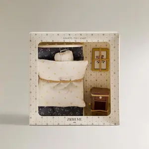 Детский набор аксессуаров для кукольного домика Zara Home Bedroom