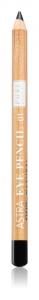 Каял подводка для глаз Astra Make-up Pure Beauty Eye Pencil, оттенок 01 Black 1,1 г