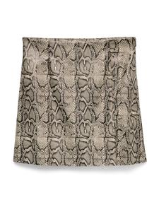 Юбка VERO MODA VMNELLY, Greige