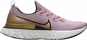 Кроссовки Nike Wmns React Infinity Run 'Plum Fog', фиолетовый