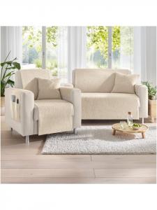 Witt Weiden Оформление гостиной в бежевых тонах