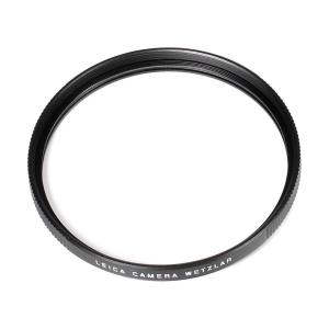 Leica E67 67mm UVa II Glass Filter, Black