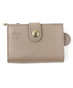 Ключница Il Bisonte, кошелек для монет