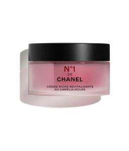 Крем для лица Chanel N°1 De Chanel Rich Revitalizing, 50 г