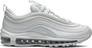 Кроссовки Nike Air Max 97 GS 'White Metallic Silver', белый