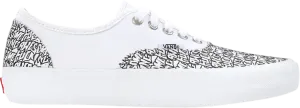 Кеды Vans f*cking Awesome x Authentic C Pro White, белый