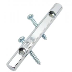 Специальный фиксатор струны с винтами Floyd Rose 1K Chrome