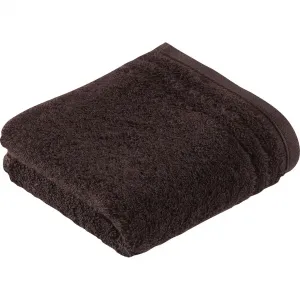 Гостевые полотенца Vienna Style Supersoft в наборе, ультрамягкий хлопок Vossen, темно-коричневый