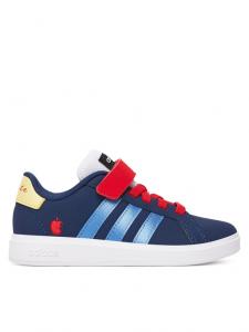 Кроссовки Disney Jasmine Grand Court 00s Kids JR4902 Adidas, синий
