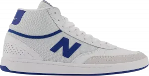 Кроссовки New Balance Numeric 440 High 'White Royal', белый