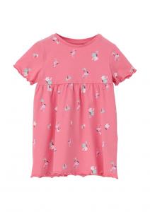 Платье s.Oliver Dress, светло-розовый