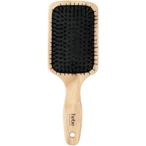 Hebe Professional деревянная щетка для длинных волос, 1 шт.