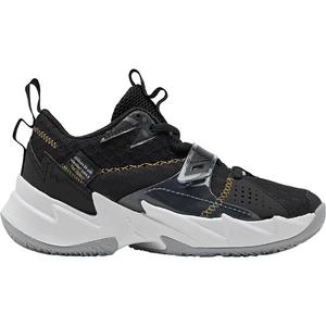 Кроссовки Nike Air Jordan Why Not Zer0.3 BP The Family, черный/белый