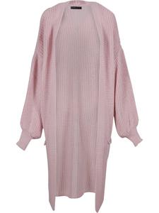 Вязаный кардиган Cloud5ive розового цвета Cloud5ive