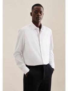 Рубашка Seidensticker Performance-Hemd Slim, белый