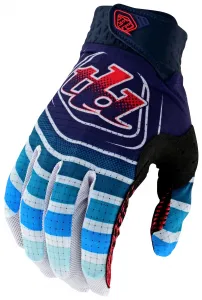 Перчатки Troy Lee Air Wavez Troy Lee Designs, темно-синий/красный