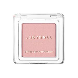 Монохромный блаш для коррекции тона кожи матовый тон лица 2g Judydoll