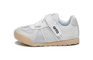 Кроссовки Anta kids Toddler Shoes TD Low-top White/Brown