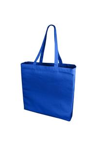 Хлопковая сумка-тоут "Одесса" (2 шт.) Bullet, синий