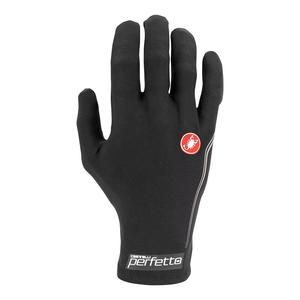 Длинные перчатки Castelli Perfetto Light, черный