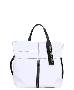 Кожаная сумка Rebelle, белый