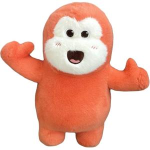 Плюшевая кукла Small Fu Gorilla высотой 35 см Runcan