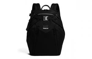 TUMI Альфа Браво черный нейлоновый рюкзак для мужчин