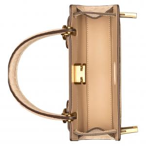 TORY BURCH Сумка кроссбоди через плечо мини женская светло-розовая