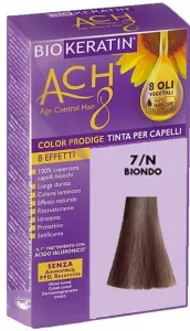 Краска для волос Biokeratin Ach 8 Color Prodige Color 7/N Blonde