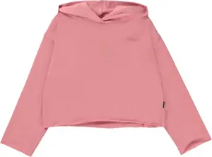 Детская толстовка Maddy Hoody в пыльно-розовом цвете Molo