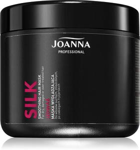 Профессиональная шелковая восстанавливающая увлажняющая маска для волос Joanna, 500 гр