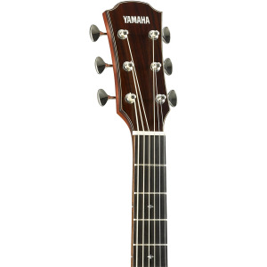 Акустически-электрическая гитара Yamaha A5M A-Series Dreadnought Vintage Natural