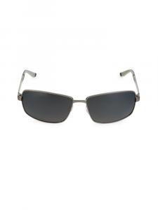 Прямоугольные солнцезащитные очки 62MM Bmw, цвет Gunmetal