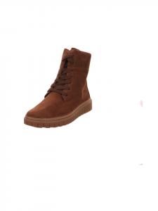 Зимние ботинки коричневого цвета Semler