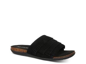 Сандалии Mykos Clea Sandal - Women's, черный