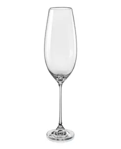 Бокалы для красного вина Viola 18,5 унций, набор из 6 штук Red Vanilla, clear