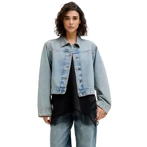 Джинсовая куртка Jack & Jones Norma Reg JJXX, синий