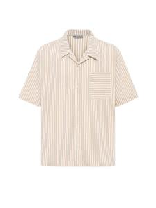 Рубашка на пуговицах Comfort fit Dandalo, песочный