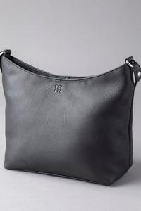 Кожаная сумка через плечо Grasmere Lakeland Leather, черный