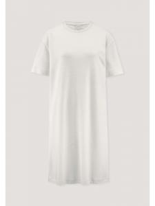 Hessnatur Свободная ночная рубашка натурального цвета