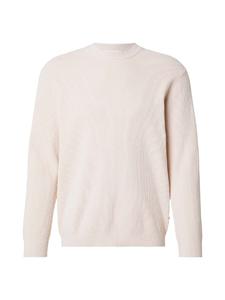 NN07 Свитер 'Danny 6429' в цвете Ivory