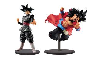 BANPRESTO Фигурка Goku Black из коллаборации Dragon Ball Legends в цвете black