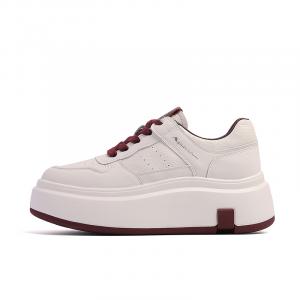 AQUASCUTUM Легкие повседневные туфли с низким верхом, женские, белые