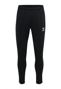 2.0 тренировочные спортивные штаны Hummel, Black White