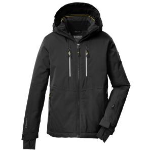 Лыжная куртка Boy'S ksw 191 - лыжная куртка Killtec, черный