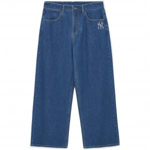 MLB Джинсы мужские индиго