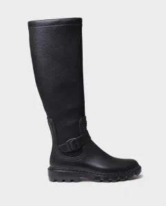 Женские высокие резиновые сапоги Toni Pons, черный