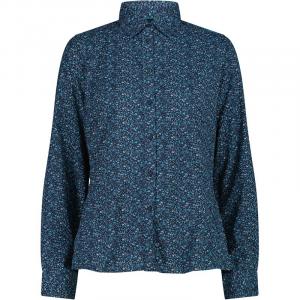 Рубашка женская рубашка Cmp, цвет b.blue-tiffany